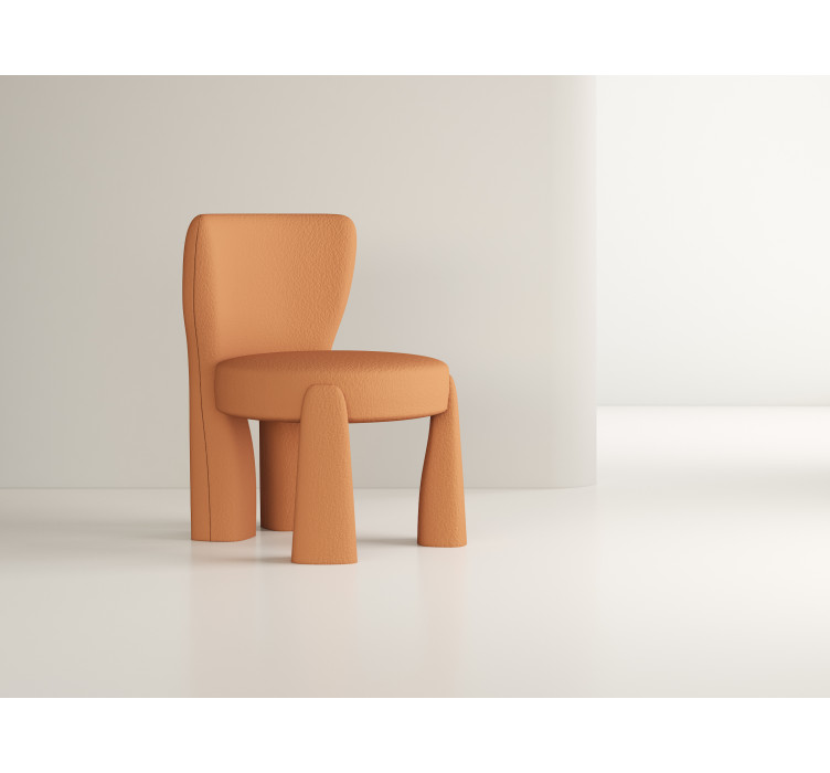 Крісло Pony Chair ShishkaProject5